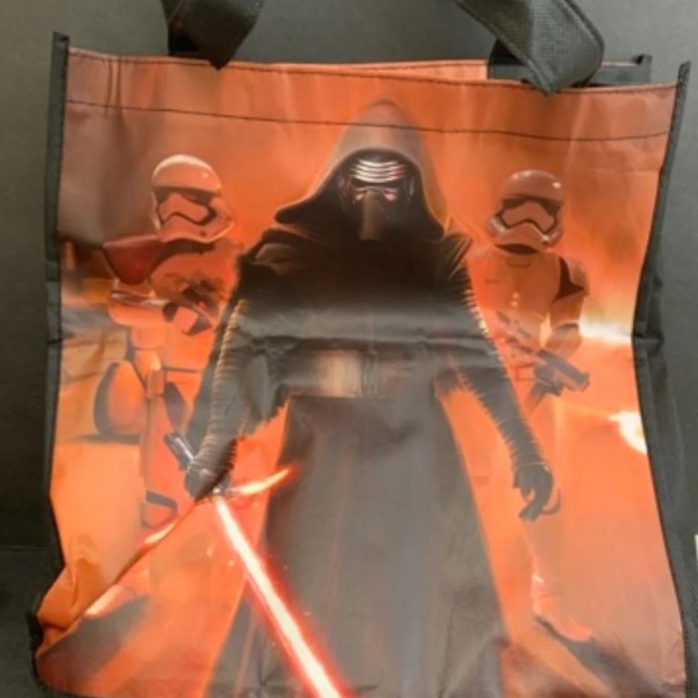 Kylo Ren Recycle Bag
